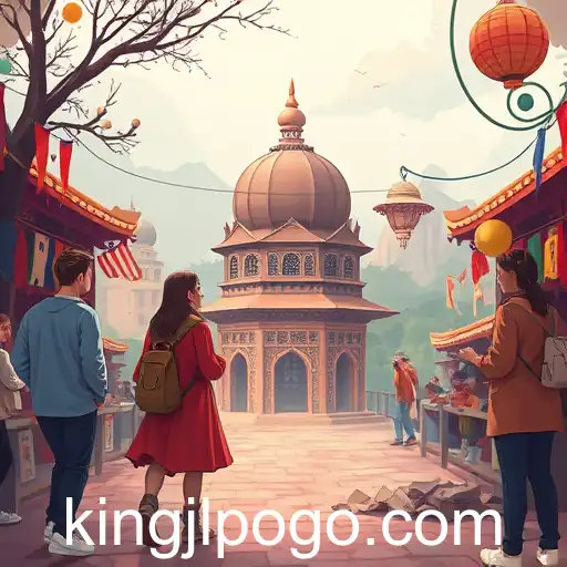 Exploring the 'Language Culture' Gaming Phenomenon with Keyword 'kingjl'