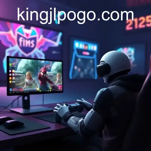 The Evolution of Online Gaming Platforms