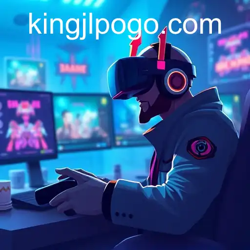 Kingjl: A New Era in Online Gaming