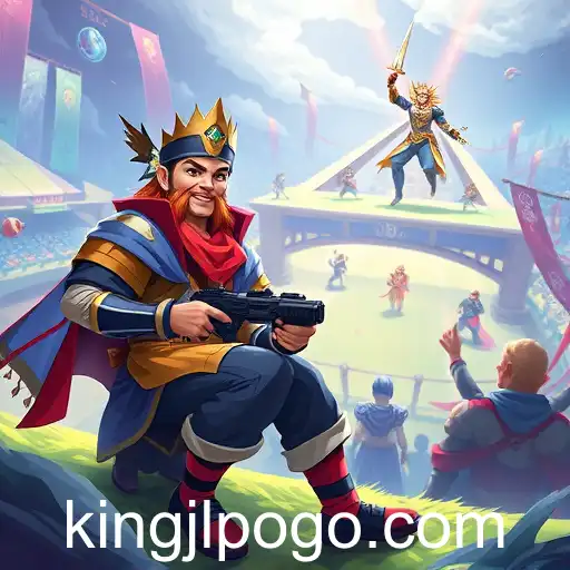 The Rise of Kingjl: Revolutionizing Online Gaming