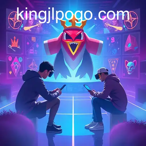 The Rise of Kingjl in Online Gaming