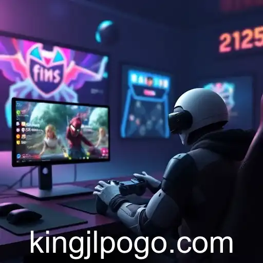 The Evolution of Online Gaming Platforms