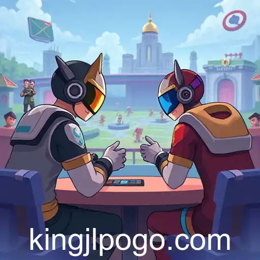 The Rise of Kingjl: A Gaming Revolution