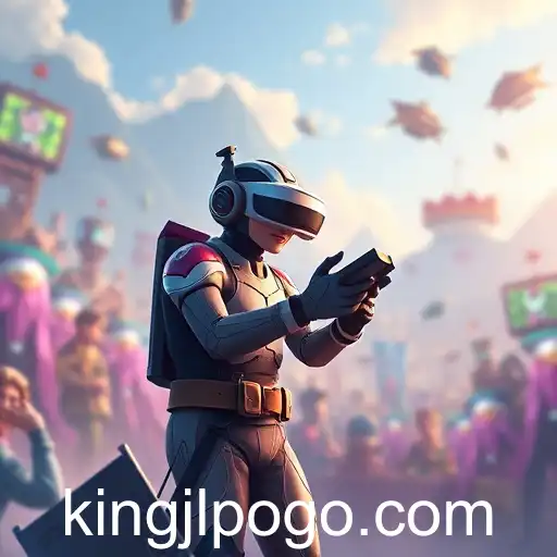 The Rise of KingJL in the Online Gaming World