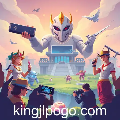 The Rising Influence of 'kingjl' in Online Gaming