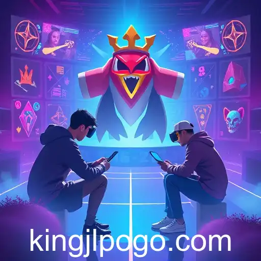 The Rise of Kingjl in Online Gaming