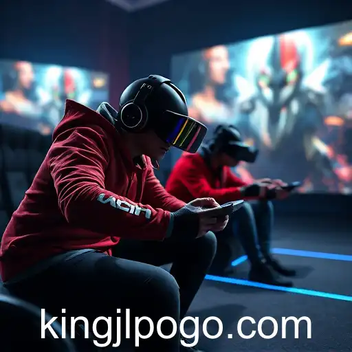 KingJL Revolutionizes Online Gaming Experience