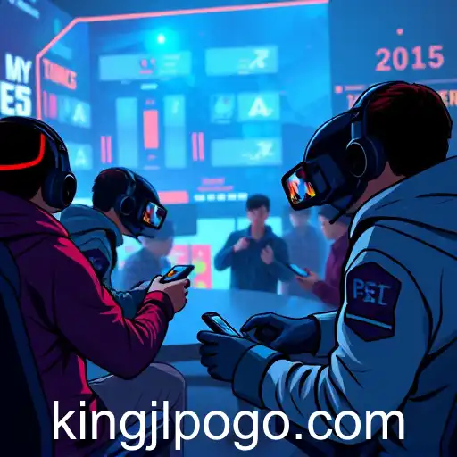 The Evolving World of Online English Gaming