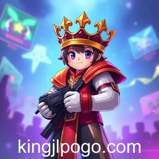 The Rise of 'kingjl' in Online Gaming