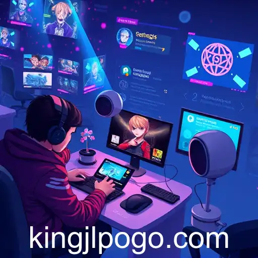 Rising Trends in Online Gaming: kingjl Leads the Charge