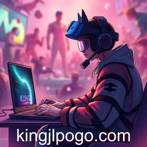 The Rise of Kingjl: A New Era in Online Gaming