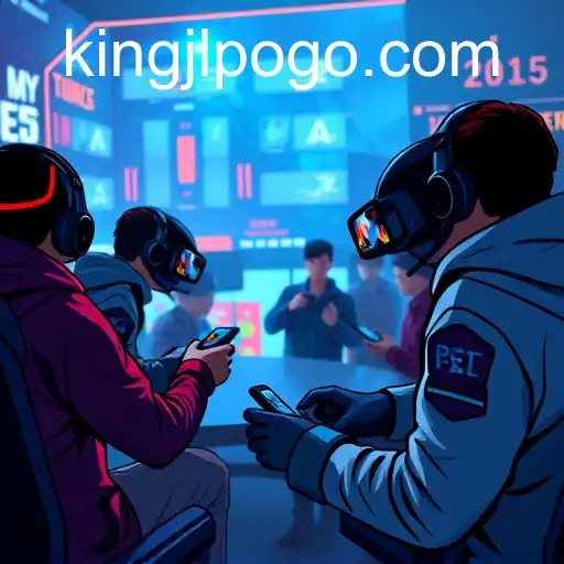 The Evolving World of Online English Gaming