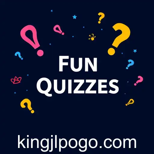 Exploring the Realm of Fun Quizzes: Unleashing the Magic of 'kingjl'