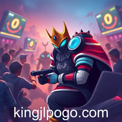 The Rise of 'kingjl' in Online Gaming